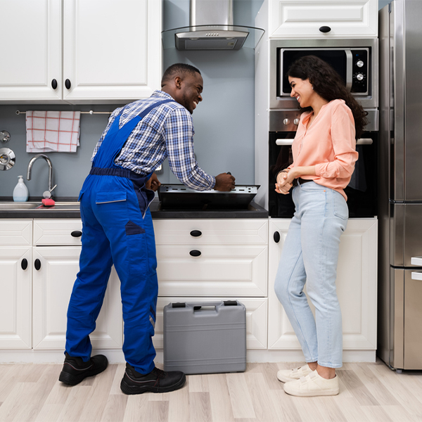 is it more cost-effective to repair my cooktop or should i consider purchasing a new one in Janesville Illinois